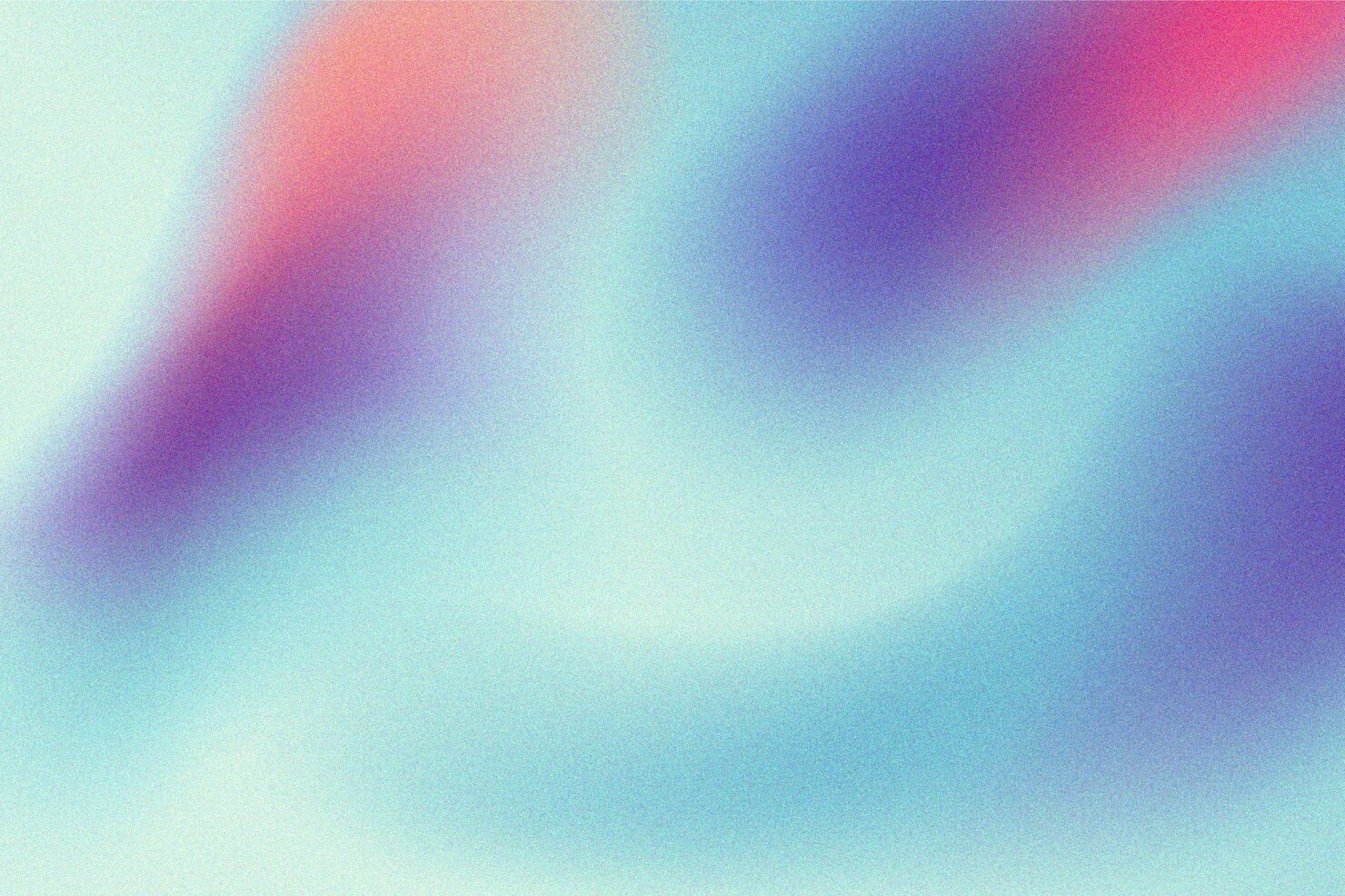 Grainy Abstract Gradient Background.